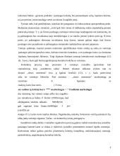 Įvaizdžio poveikis N maitinimo įmonės veiklai 7 puslapis