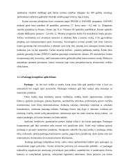 Kaimo turizmo verslas Lietu­voje 11 puslapis