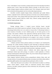 Kaimo turizmo verslas Lietu­voje 13 puslapis