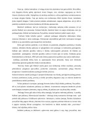 Kaimo turizmo verslas Lietu­voje 14 puslapis