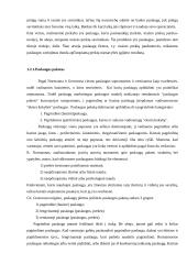 Kaimo turizmo verslas Lietu­voje 17 puslapis