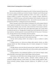 Kaimo turizmo verslas Lietu­voje 5 puslapis