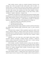 Kaimo turizmo verslas Lietu­voje 6 puslapis