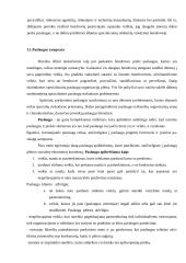 Kaimo turizmo verslas Lietu­voje 8 puslapis