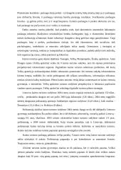 Kaimo turizmo verslas Lietu­voje 9 puslapis