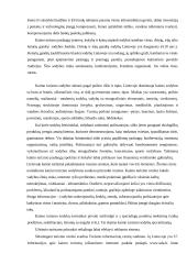 Kaimo turizmo verslas Lietu­voje 10 puslapis