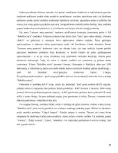 Kasdienės paklausos pasirinkimo kriterijų tyrimas 19 puslapis
