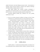 Konfliktai aptarnavimo sektoriuje 11 puslapis