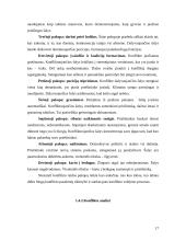 Konfliktai aptarnavimo sektoriuje 17 puslapis