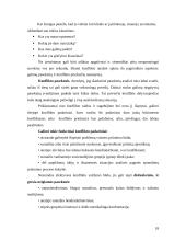 Konfliktai aptarnavimo sektoriuje 18 puslapis