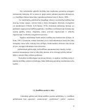 Konfliktai aptarnavimo sektoriuje 8 puslapis