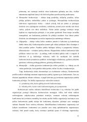 Naujos paslaugos įvedimas grožio salone „Sothys“ 12 puslapis
