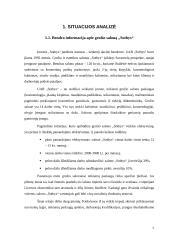 Naujos paslaugos įvedimas grožio salone „Sothys“ 5 puslapis