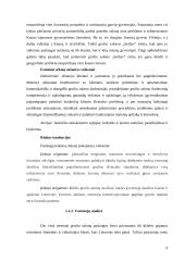 Naujos paslaugos įvedimas grožio salone „Sothys“ 9 puslapis