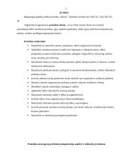 Kavinėje atliktos praktikos aprašymas 2 puslapis