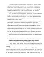 Kavinėje atliktos praktikos aprašymas 11 puslapis