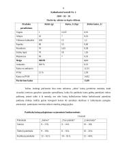 Kavinėje atliktos praktikos aprašymas 8 puslapis