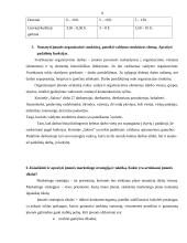 Kavinėje atliktos praktikos aprašymas 9 puslapis