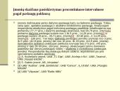 Paslaugų statistinis tyrimas 5 puslapis
