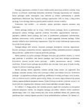 Verslo paslaugas teikiančių įmonių rėmimo komplekso tobulinimas 14 puslapis