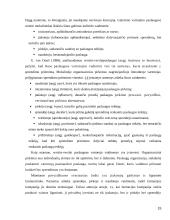 Verslo paslaugas teikiančių įmonių rėmimo komplekso tobulinimas 15 puslapis