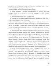 Verslo paslaugas teikiančių įmonių rėmimo komplekso tobulinimas 17 puslapis