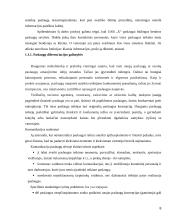 Verslo paslaugas teikiančių įmonių rėmimo komplekso tobulinimas 8 puslapis