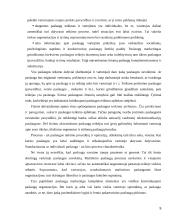 Verslo paslaugas teikiančių įmonių rėmimo komplekso tobulinimas 9 puslapis