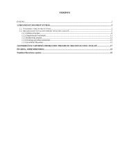 Kultūros įmonės praktikos ataskaita