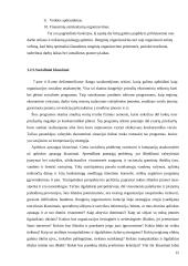 Kultūros įmonės praktikos ataskaita 15 puslapis