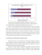 AB “Vilniaus Pergalė” prekybos skyriaus veiklos planavimo tobulinimas 14 puslapis