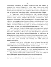 AB “Vilniaus Pergalė” prekybos skyriaus veiklos planavimo tobulinimas 15 puslapis