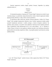 AB “Vilniaus Pergalė” prekybos skyriaus veiklos planavimo tobulinimas 16 puslapis