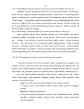 AB “Vilniaus Pergalė” prekybos skyriaus veiklos planavimo tobulinimas 17 puslapis