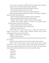 AB “Vilniaus Pergalė” prekybos skyriaus veiklos planavimo tobulinimas 5 puslapis