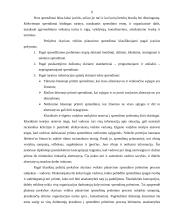 AB “Vilniaus Pergalė” prekybos skyriaus veiklos planavimo tobulinimas 8 puslapis