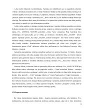 Etiškos ir neetiškos reklamos pateikimas Lietuvos ir užsienio žiniasklaidoje 9 puslapis