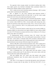 Trąšų eksporto pelningumo ryšys su dujų importu 11 puslapis