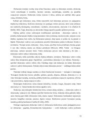 Ekskursijų organizavimo specifika 11 puslapis