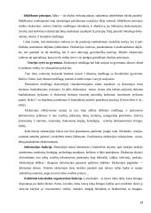 Ekskursijų organizavimo specifika 13 puslapis