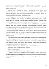 Ekskursijų organizavimo specifika 17 puslapis