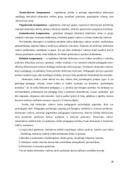 Ekskursijų organizavimo specifika 18 puslapis