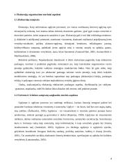 Ekskursijų organizavimo specifika 4 puslapis