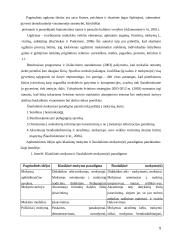 Ekskursijų organizavimo specifika 5 puslapis