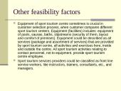Feasibility analysis 9 puslapis