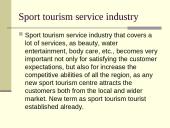 Healthiness and sport tourism industry in Lithuania    3 puslapis