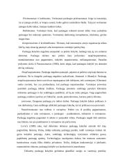 Turizmo paslaugų vartotojų elgsenos ypatumai 13 puslapis