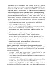 Turizmo paslaugų vartotojų elgsenos ypatumai 4 puslapis