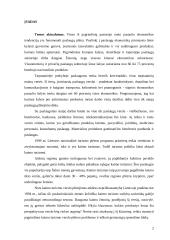 Kaimo turizmo publikacijų analizė 2 puslapis