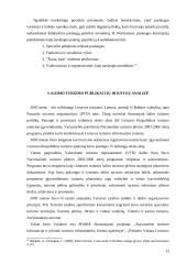 Kaimo turizmo publikacijų analizė 13 puslapis